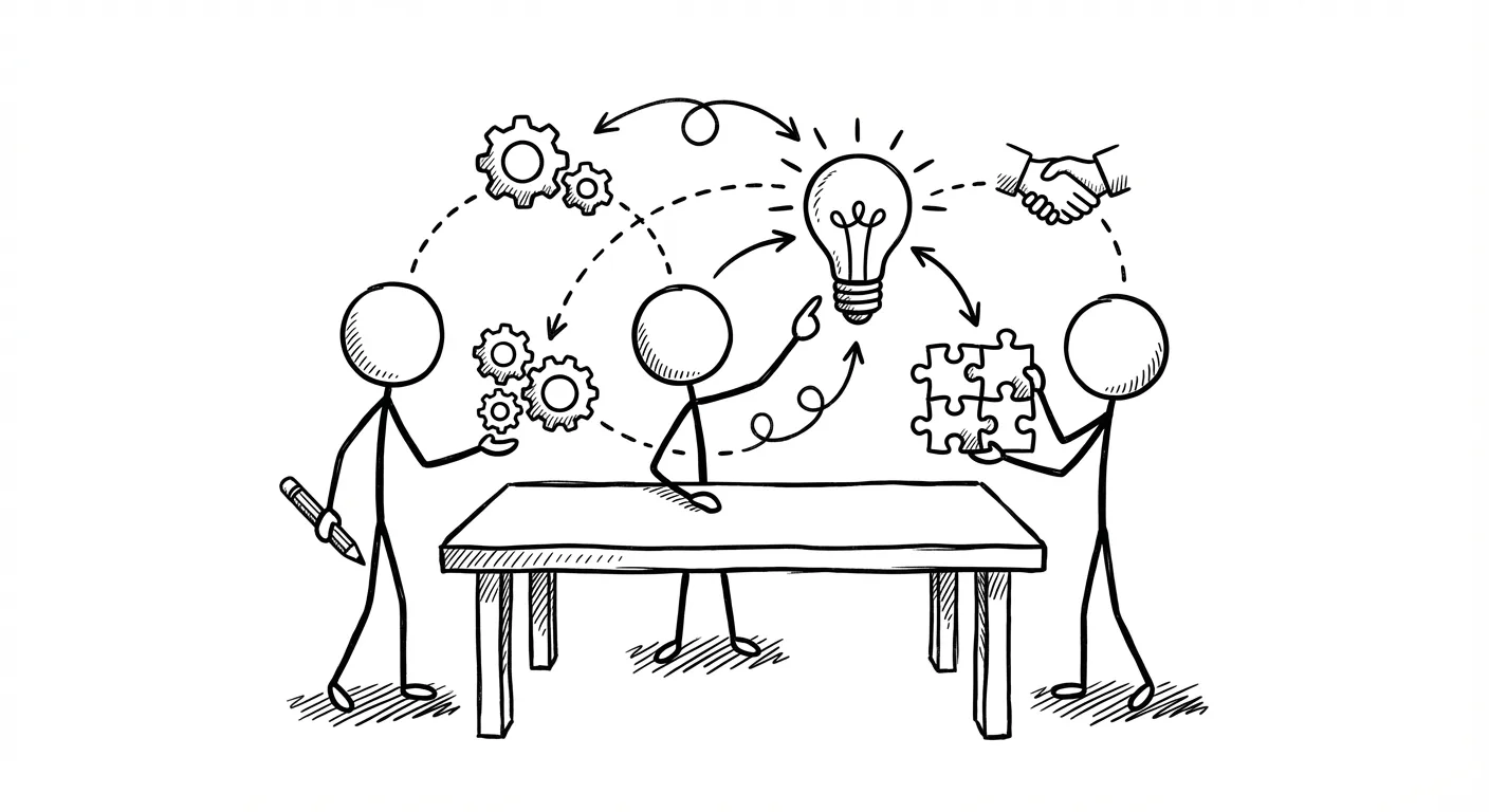 Team collaboration and workflow management for content creators